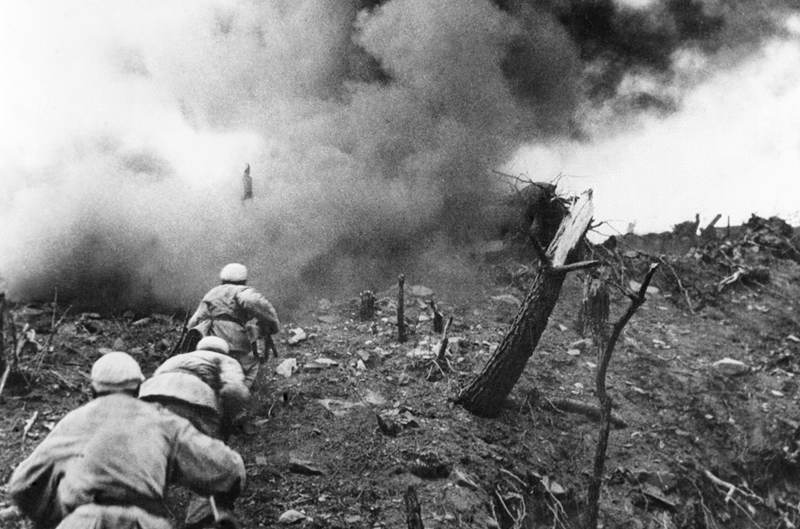 如松:新亚洲战争