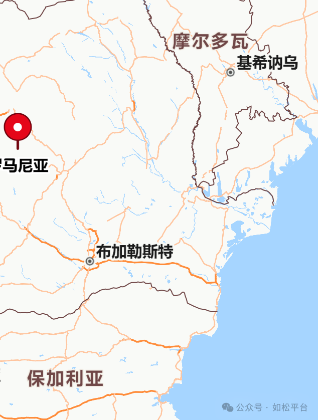 如松：大国战争，打响第一枪！