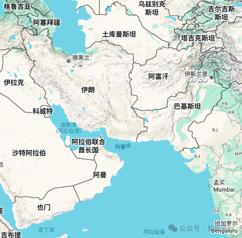 如松：大国决裂，大国对抗，正式开始！