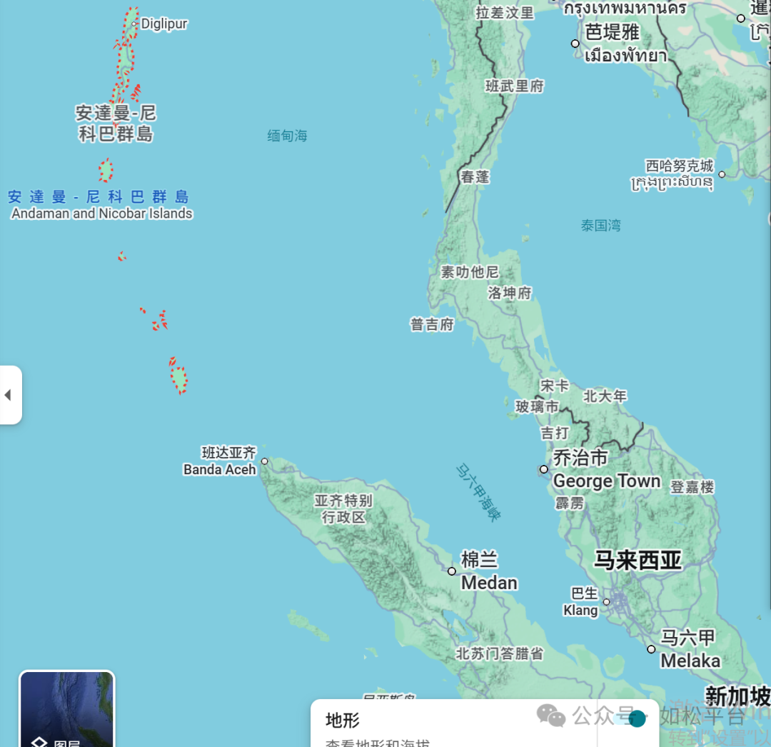 如松:大解体,特朗普与普京:伟大的旗手