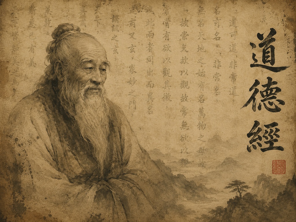 如松:“道生一,一生二”与“第一原理”