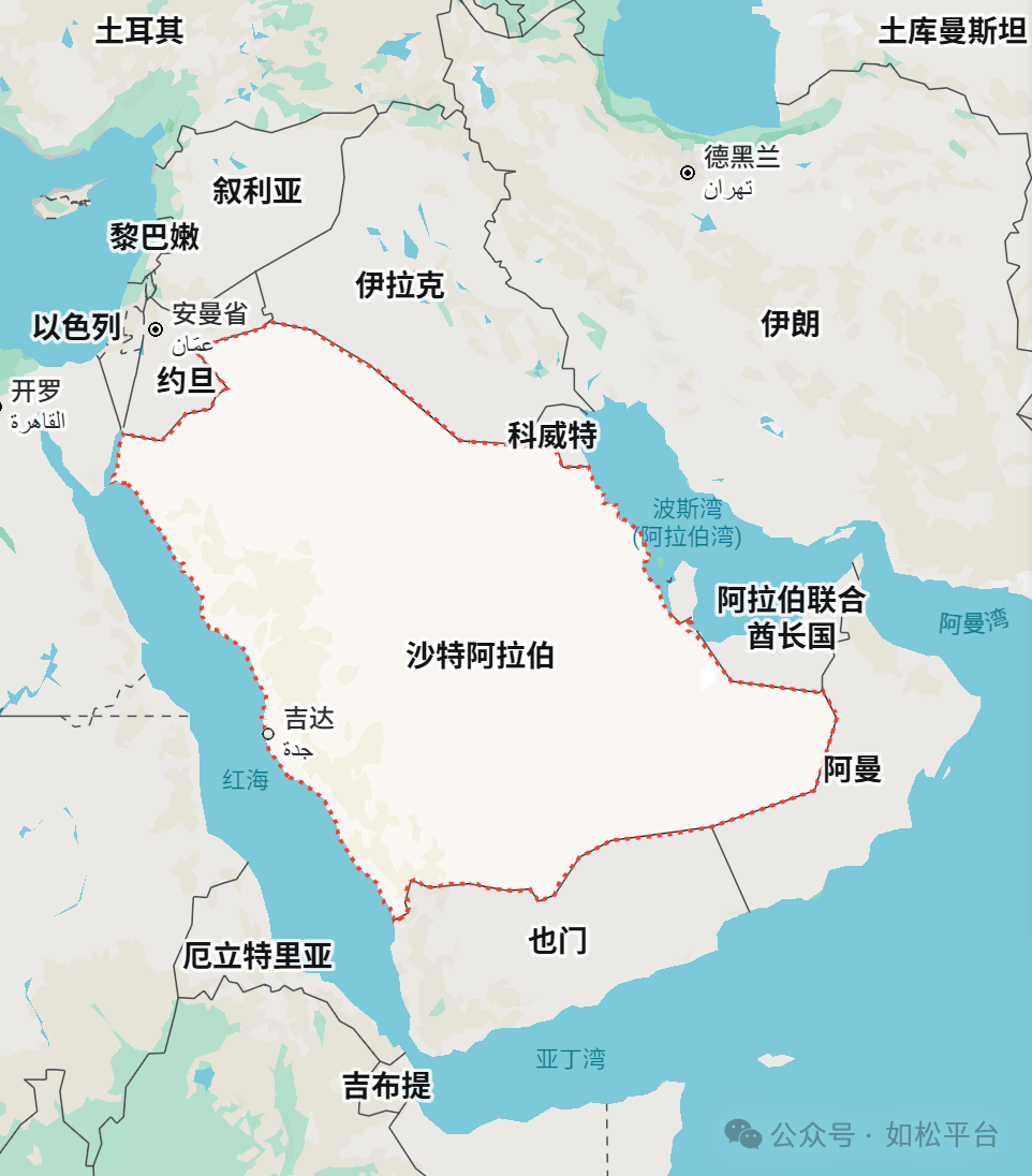 如松：中东这口大锅烧开了，特朗普被人欺负了