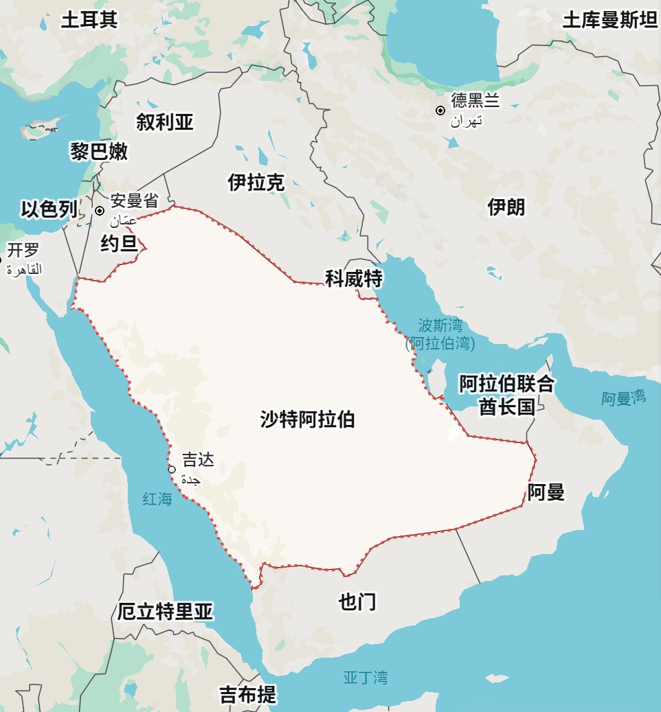 如松：中东这口大锅烧开了，特朗普被人欺负了