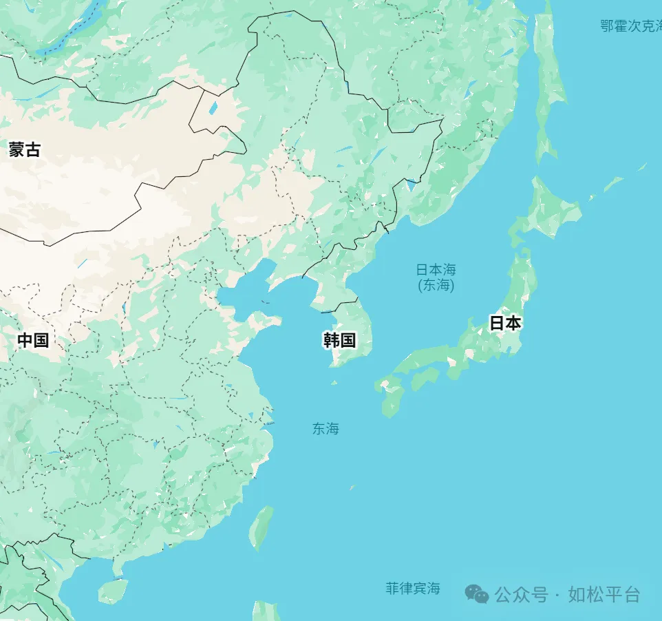 如松:泱泱大国,2万年前的模样