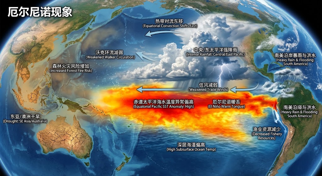 如松:天道无常,大饥荒是怎么练成的