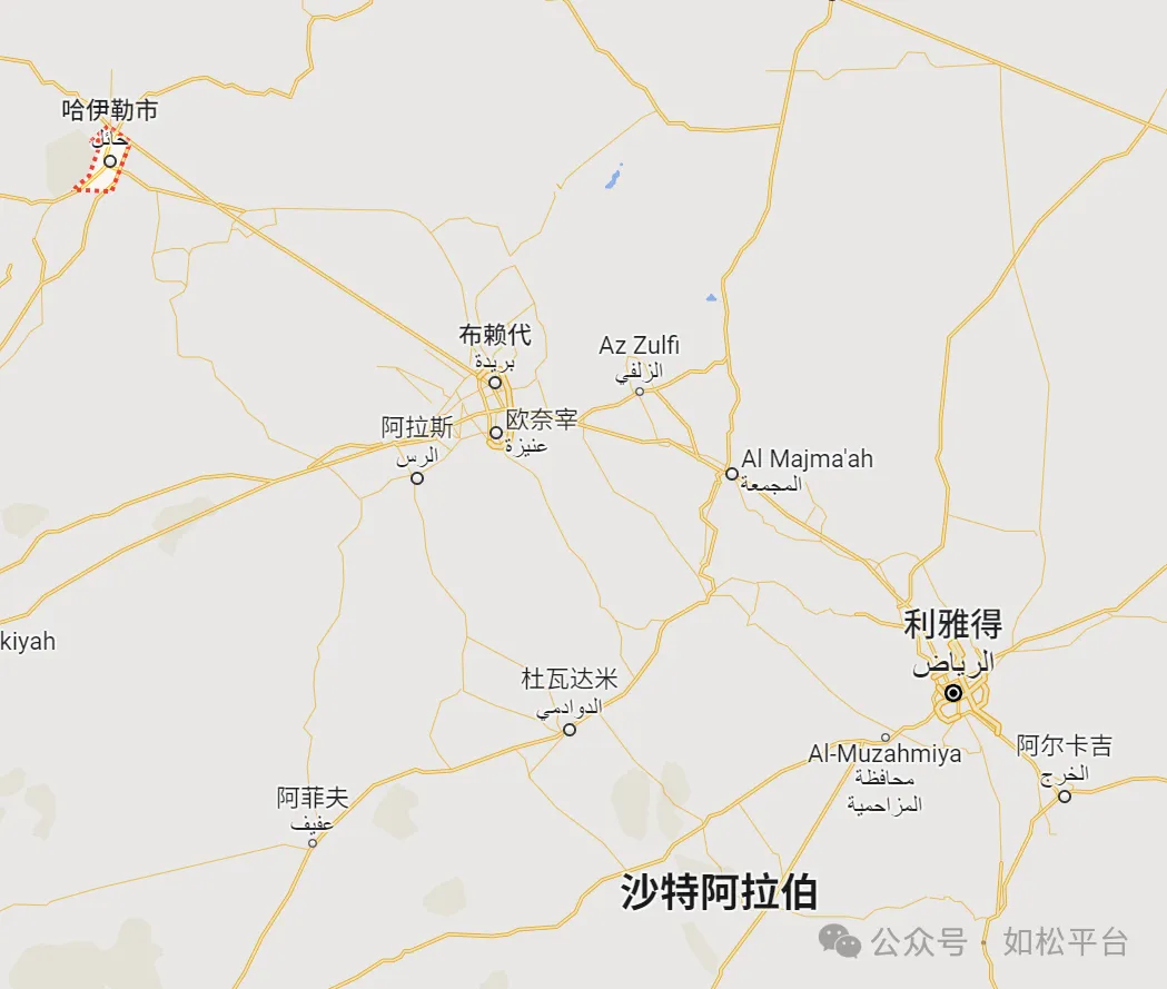 如松：中东大战，几大豪门，谁主沉浮？