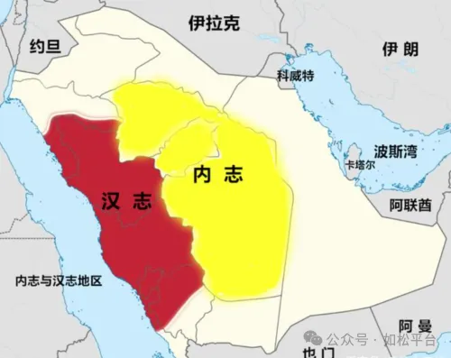 如松:中东大战,几大豪门,谁主沉浮?-图片2