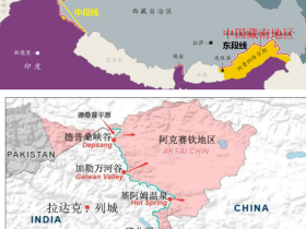 如松：中印苦战