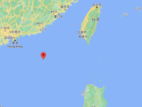 如松：台海暗流