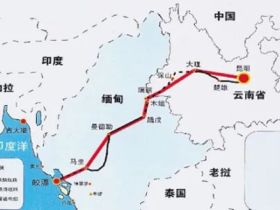 如松：枪声响起，坦克上街，中国第二生命线上爆发了什么？