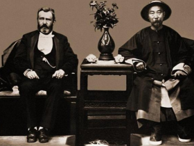 如松：中日决战 大海之上！