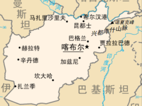如松：阿富汗，欢迎下一头驴子