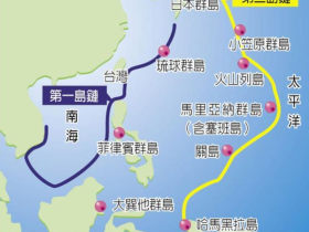 如松：美国的边防线已经进至中国的大门口