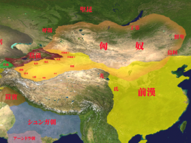 如松：普京出手，大国角逐中亚！