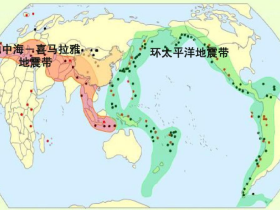 如松：中美欧超强干旱之后，大地震会不会尾随而来？