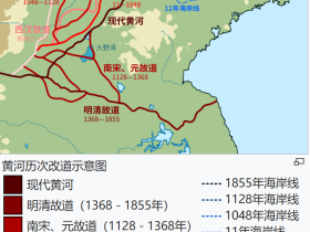 如松：黄河清，圣人出，中华再现鼎盛辉煌