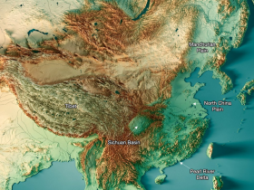 如松：一张图，一副画卷，中国为啥如此独一无二？