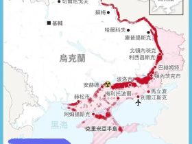 如松：不再假打，俄乌大会战！