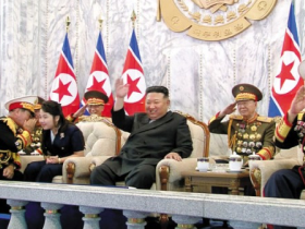 如松：普京引爆东方战争，金正恩成为急先锋