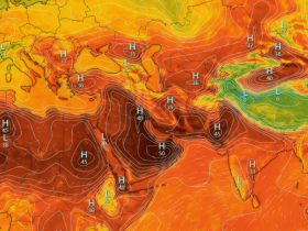 如松：洪水滔天，火烧大地，咆哮的地球