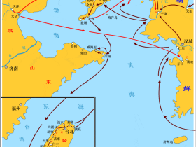 如松：中日新甲午战争，火星撞地球