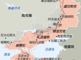 如松：普京，心惊胆寒，急盼救星