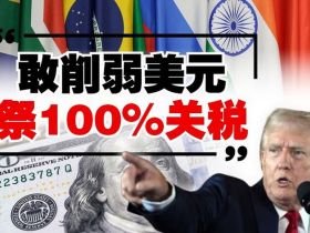 如松：特朗普，疯狂的淘金热