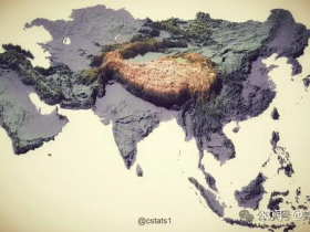 如松：中国人的福分，中国是一块神奇之地