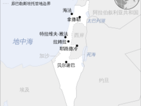 如松：中东，出大事了