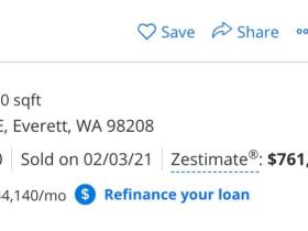 美国房价,正在失控