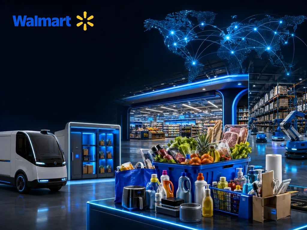 Walmart | 美股之家 - 港股美股开户投资百科全书 全球最大零售商及第二大仓储零售公司:沃尔玛 Walmart Inc.(WMT)-图片1