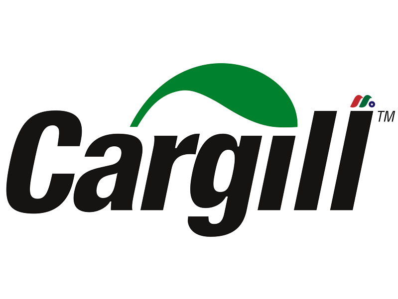 美国最大私营公司及世界四大粮商之一：美国嘉吉公司 Cargill, Inc.