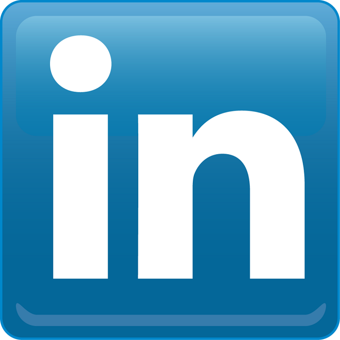 Linkedin logo