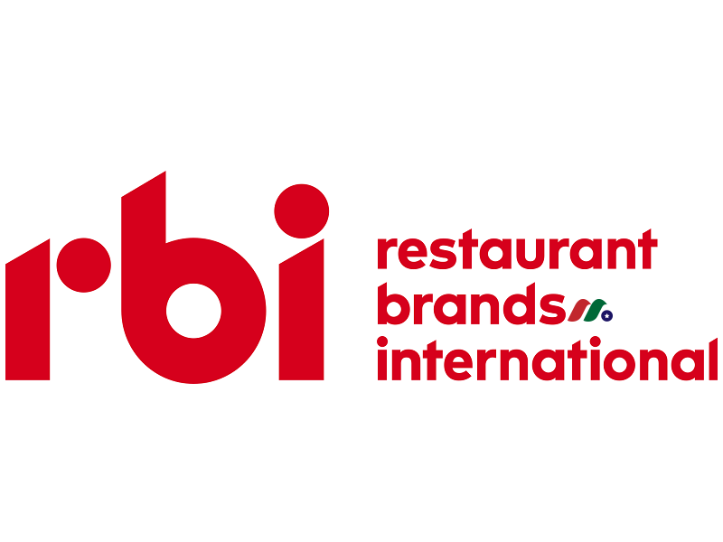 汉堡王母公司全球第三大快餐店运营商：餐饮品牌国际 Restaurant Brands International(QSR)