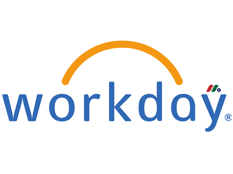美国最大SaaS及云计算公司之一：工时公司 WorkDay, Inc.(WDAY)