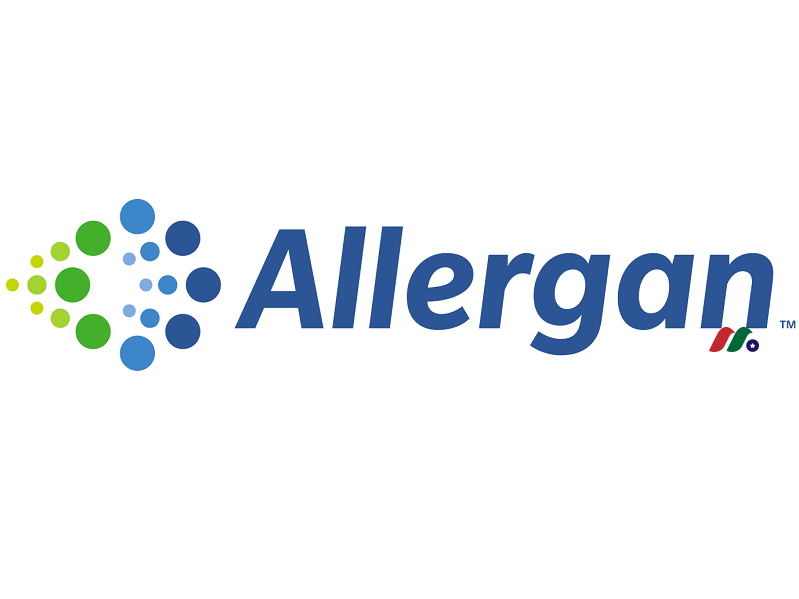 全球医疗美容领导者：艾尔建/爱力根Allergan plc(AGN)