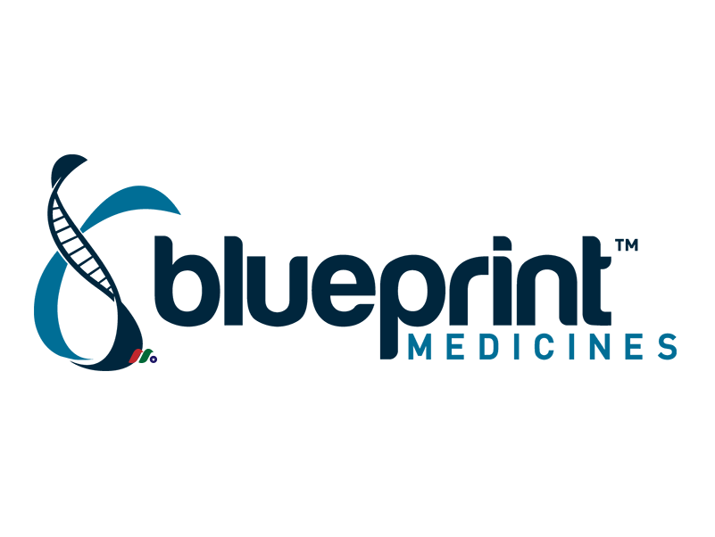 抗癌药公司：蓝图医药 Blueprint Medicines Corporation(BPMC)