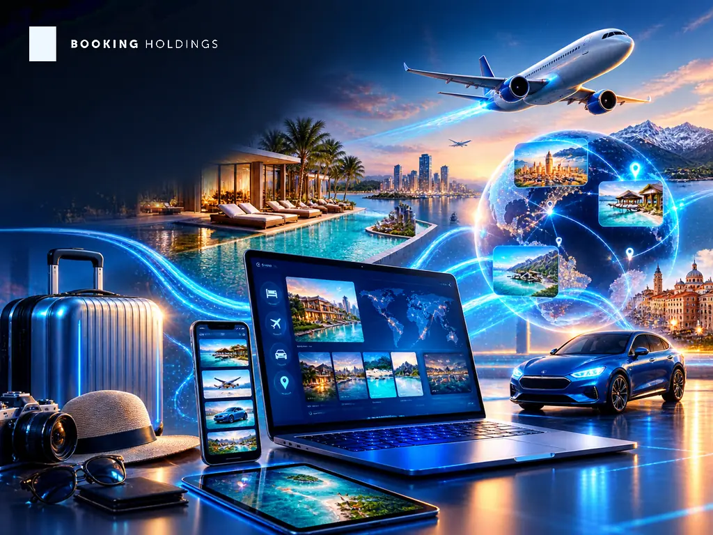 全球最大在线旅游服务提供商：Booking Holdings Inc.(BKNG)-图片1