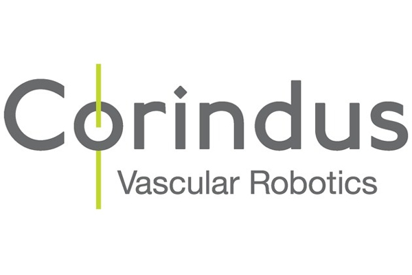 Corindus Vascular Robotics Logo