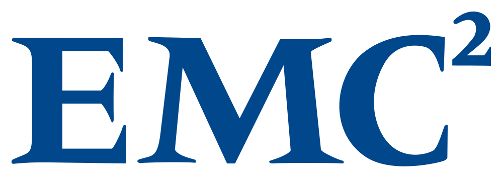 EMC Corporation Logo