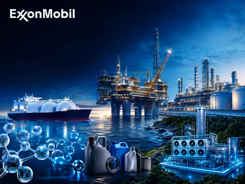 Exxon Mobil | 美股之家 - 港股美股开户投资百科全书 全球六大石油化工公司之一:埃克森美孚 Exxon Mobil Corporation(XOM)-图片1