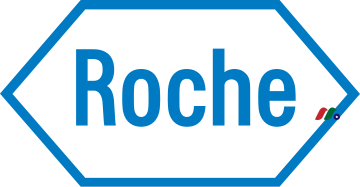 F. Hoffmann-La Roche Logo