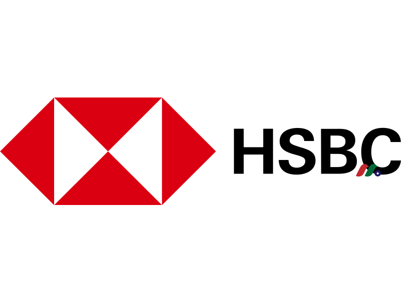 英国最大欧洲第二大银行：汇丰控股汇丰银行 HSBC Holdings(HSBC)