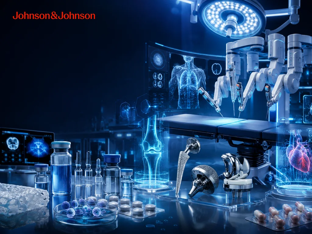 Johnson Johnson | 美股之家 - 港股美股开户投资百科全书 全球保健品及个人护理产品龙头:美国强生公司 Johnson & Johnson(JNJ)-图片1