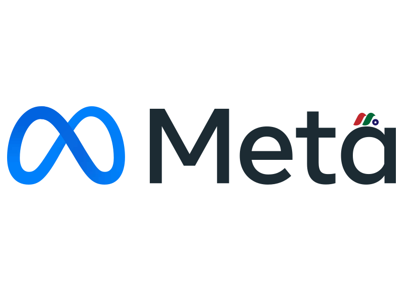 全球最大社交网络及综合媒体科技公司：元平台(原Facebook) Meta Platforms(META)