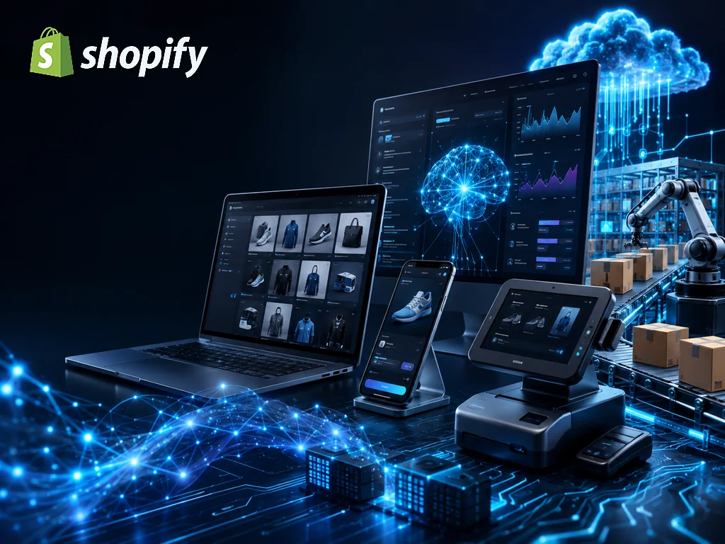 加拿大电子商务软件提供商：Shopify Inc.(SHOP)-图片1
