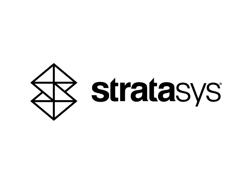 Stratasys Logo | 美股之家 - 港股美股开户投资百科全书 3D打印机3D打印软件和材料公司:斯特塔西公司 Stratasys Ltd.(SSYS)