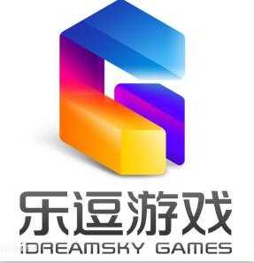 乐逗游戏logo