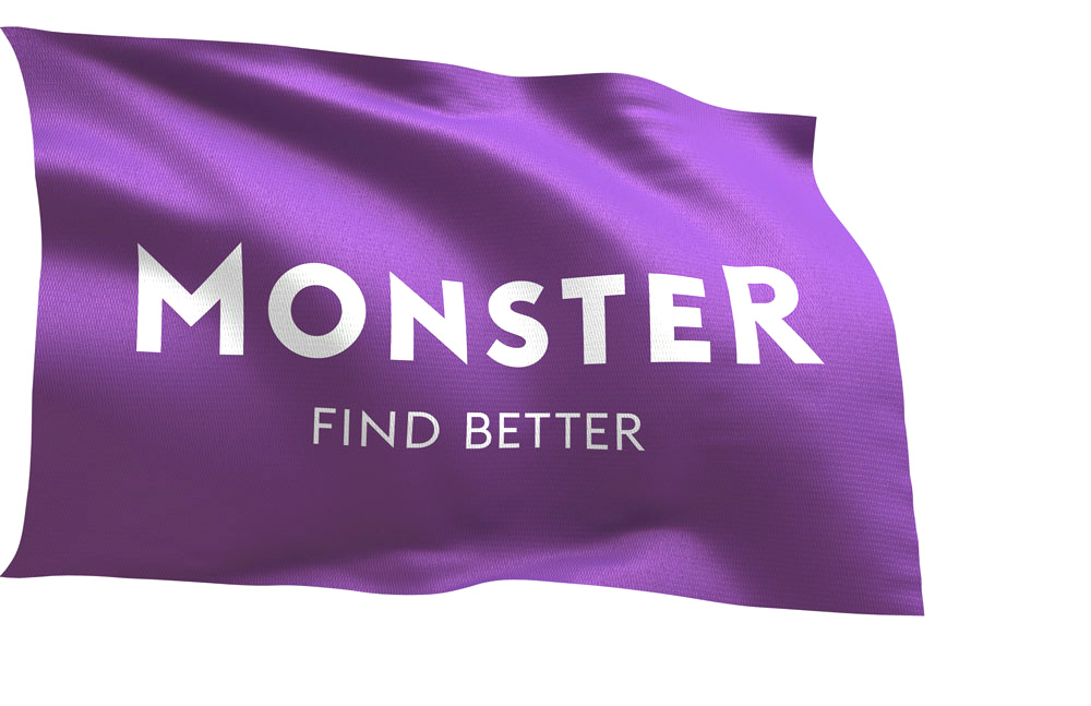 monster logo