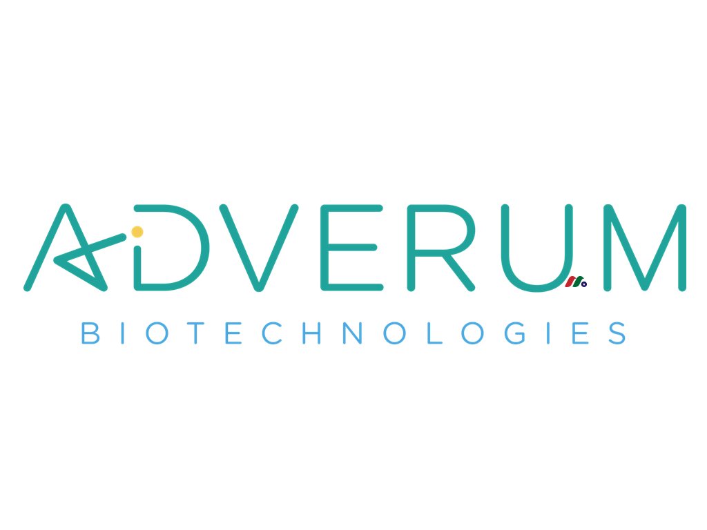 眼科生物制药公司：Adverum Biotechnologies, Inc.(ADVM)